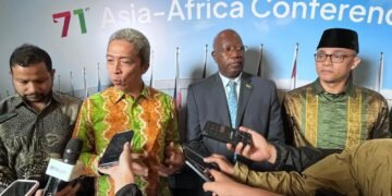 Kota Bogor jadi Tuan Rumah The Ambassador Summit dan Napak Tilas Konferensi Bogor 