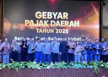 Wali Kota Bogor Optimis Target Pajak Daerah Tercapai di Akhir Tahun