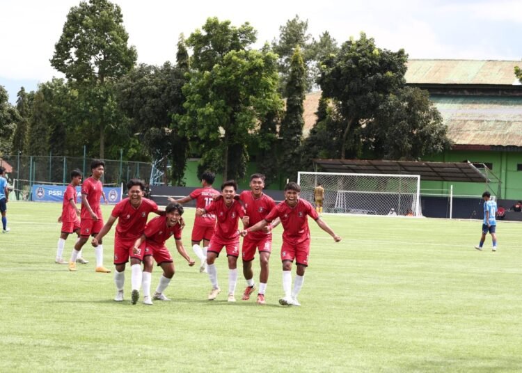 Bogor Raya Melaju ke Final Liga 4 Seri 2 Zona Jawa Barat