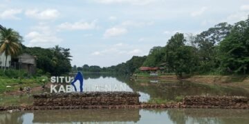 Pemkab Tata Cibinong Lagi, Situ Kabantenan Bakal Jadi Wahana Permainan