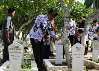 Di HGN 2025, Guru di Kota Bogor Diajak Kenang Jasa Pahlawan Bidang Pendidikan