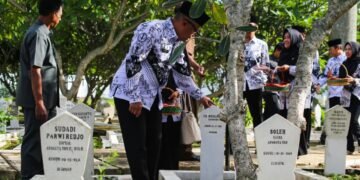 Di HGN 2025, Guru di Kota Bogor Diajak Kenang Jasa Pahlawan Bidang Pendidikan