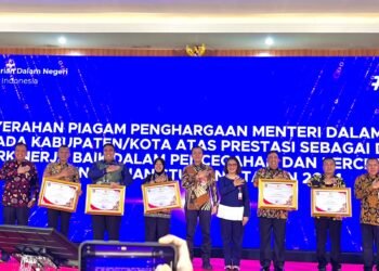 Turunkan Angka Stunting, Kemendagri Libatkan 38 Provinsi dan 514 Kabupaten Kota