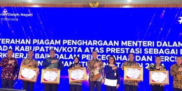 Turunkan Angka Stunting, Kemendagri Libatkan 38 Provinsi dan 514 Kabupaten Kota