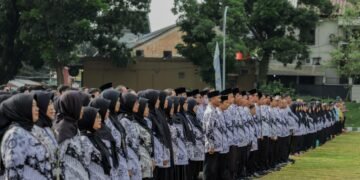Peringati HGN dan HUT ke-80 PGRI, Wakil Wali Kota Bogor Soroti Kesejahteraan Guru