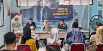 Bank Kota Bogor Ajak Wartawan Ikut Simarmas Go Batch II