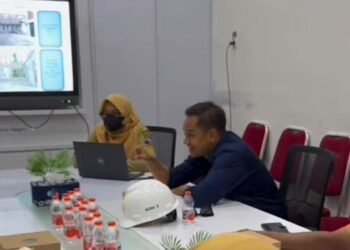 Komisi III DPRD Kota Bogor Geram Temukan Retak-retak Gedung PSC 119