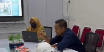 Komisi III DPRD Kota Bogor Geram Temukan Retak-retak Gedung PSC 119