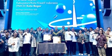 Ditetapkan jadi Kota Seni Pertunjukan, Kota Bogor Siap Bangun Saprasnya