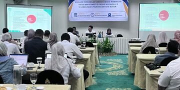 Pelaku PBJ dapat Bimtek Mini Kompetisi pada E-Katalog V.6