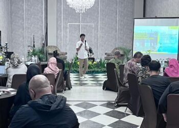 Lintas Sektor Kota Bogor Susun Dokumen DBPK dan PJPK