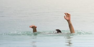 BPBD Kota Bogor Evakuasi Bocah Tenggelam di Kali Sindangbarang