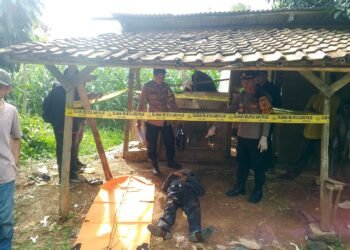 Pegawai Bank Keliling Ditemukan Tewas di Rumpin 