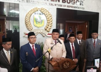 Pemkab Bogor Tetapkan APBD 2026, Pendidikan dan Kesehatan Masih Jadi Prioritas 