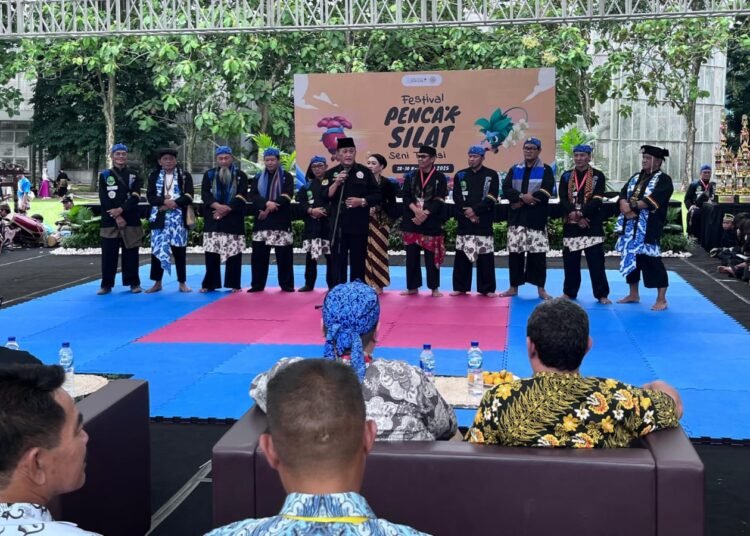Festival Pencak Silat Seni Tradisi Kebun Raya Bogor Cup III 2025 Kembali Digelar 