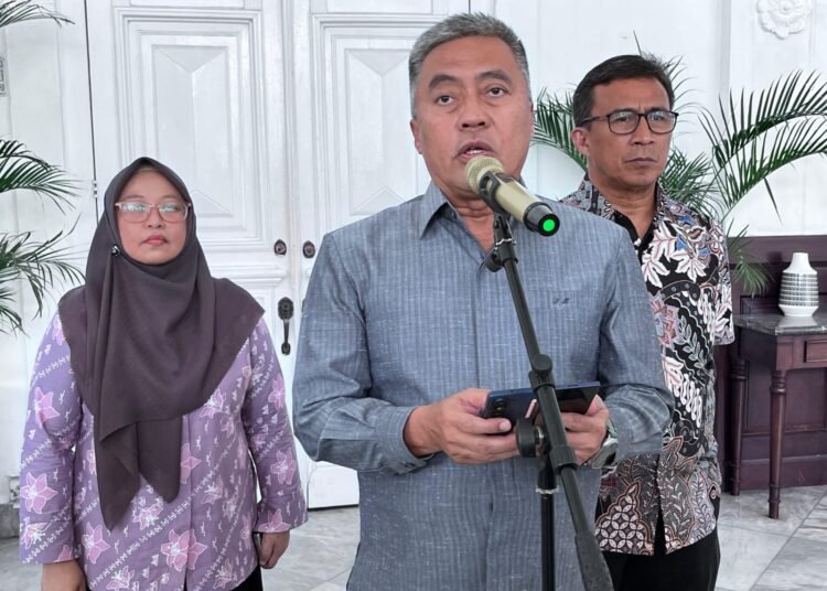 Kemendagri Setujui Penambahan Direksi Perumda Tirta Pakuan 