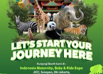 Makin Seru! Staycation Akhir Tahun Ala Rimba Warna di Safari Resort dan Taman Safari Bogor