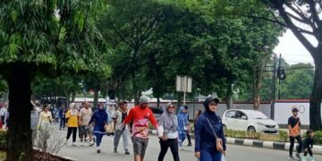 Catat! Besok 16 Kecamatan di Bogor Gelar CFD Serentak