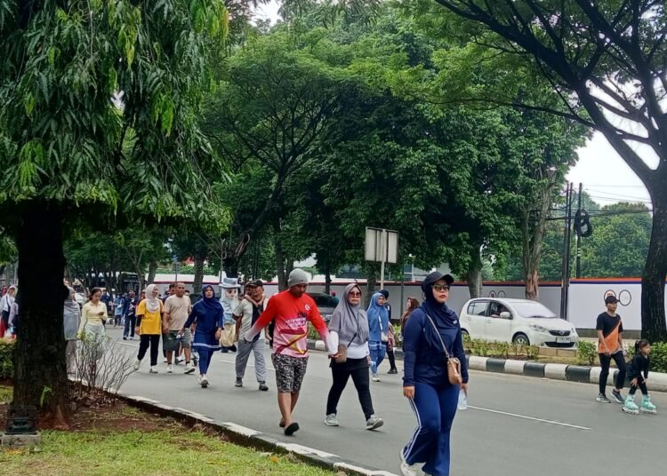 Catat! Besok 16 Kecamatan di Bogor Gelar CFD Serentak
