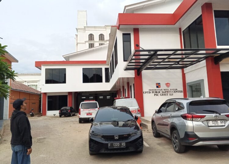 Disorot DPRD, Kontraktor Percepat Penyempurnaan Gedung PSC 119