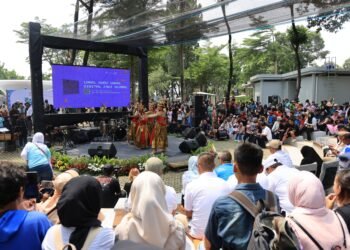 Festival Ekraf Digelar, Ruang Kreativitas Anak Muda Diperbanyak