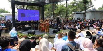 Festival Ekraf Digelar, Ruang Kreativitas Anak Muda Diperbanyak