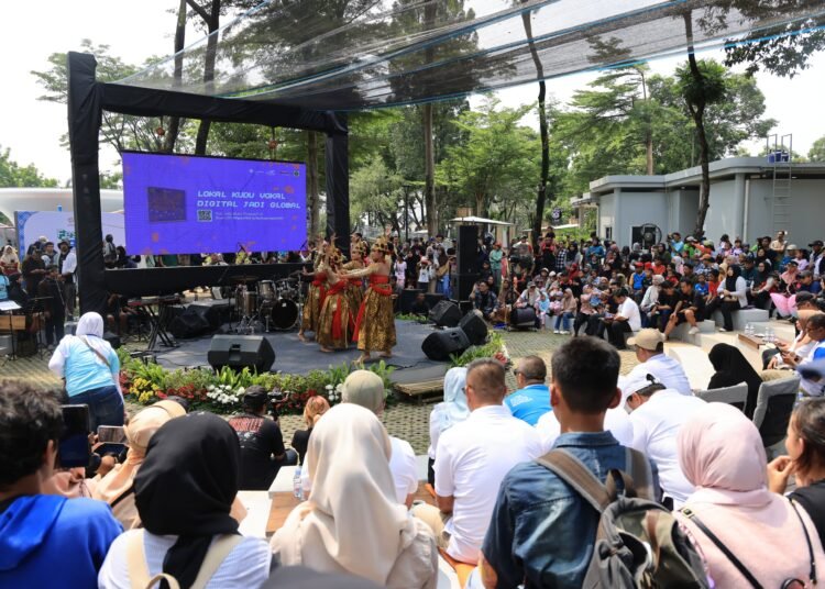 Festival Ekraf Digelar, Ruang Kreativitas Anak Muda Diperbanyak