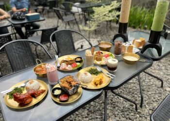 Palum Point Cafe, Konsep Menu Unik yang Bisa Jadi Pilihan Kuliner di Kota Bogor 