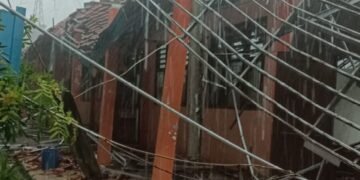 SMKN 1 Gunungputri Ambruk, Sejumlah Orang Dikabarkan Luka-luka