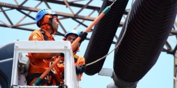 Sambut Hari Pahlawan, PLN Bogor Pastikan Keandalan Listrik