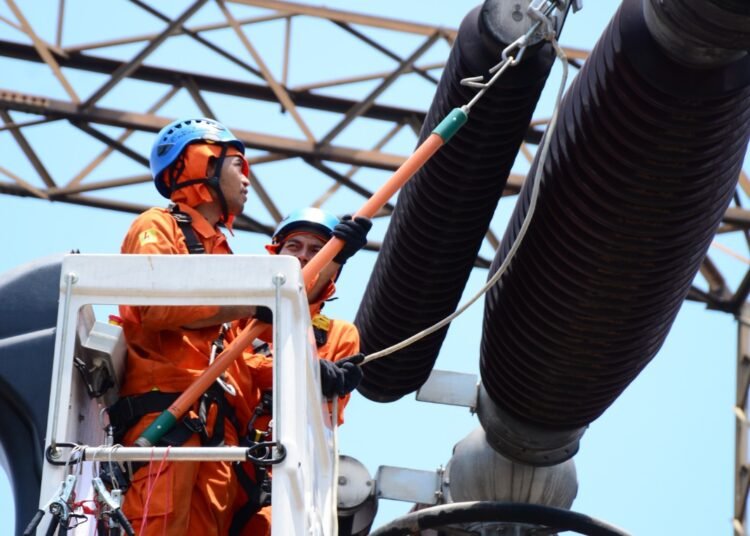 Sambut Hari Pahlawan, PLN Bogor Pastikan Keandalan Listrik