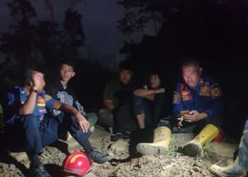 Ikuti Google Maps, 3 Remaja Tersesat di Perbukitan Sukamakmur 