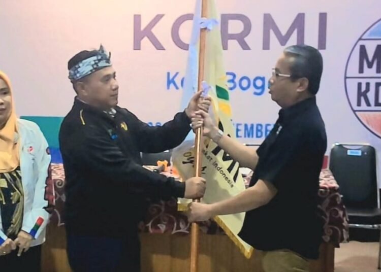 Dapat Dukungan Seluruh Inorga, ZM Kembali Nahkodai KORMI Kota Bogor