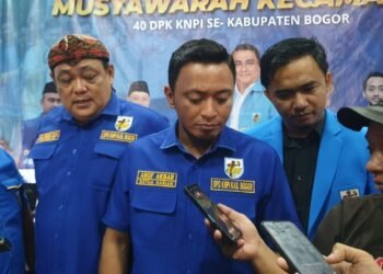 Calon Ketua DPK KNPI Bakal Dites Urine Narkoba