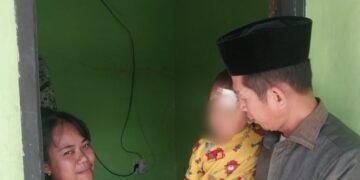 Jenguk Balita Korban Pohon di Pakansari, Dewan : Jangan Sampai Terulang!