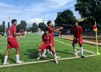 Bogor Raya FC Kampiun Liga 4 Seri 2 Gubernur Jabar 2025