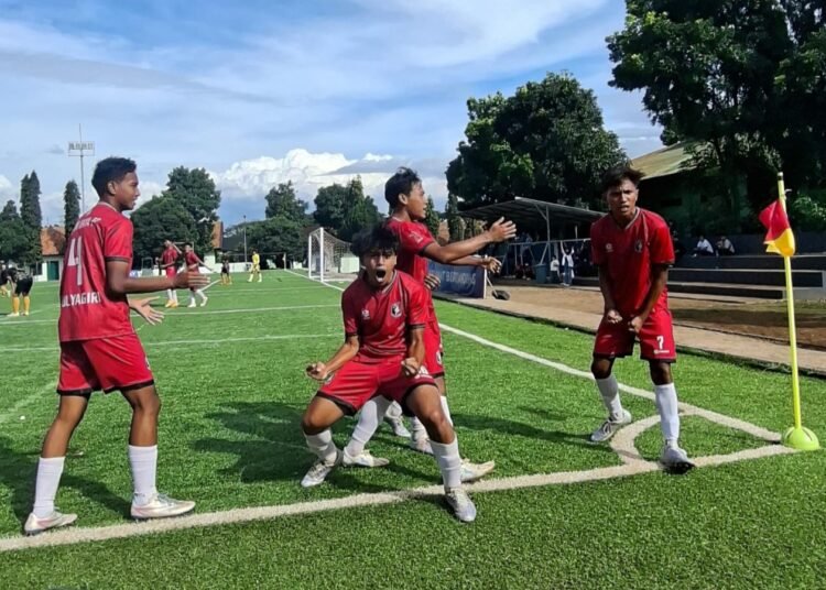 Bogor Raya FC Kampiun Liga 4 Seri 2 Gubernur Jabar 2025