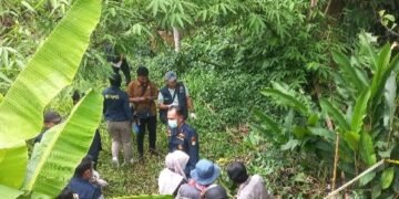 Polisi Dalami Penemuan Jasad Bocah di Tenjo hingga Tiga Kali Olah TKP