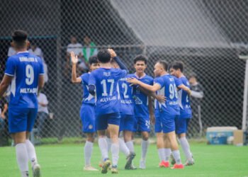 PSB Bogor Tumbangkan Bandung United