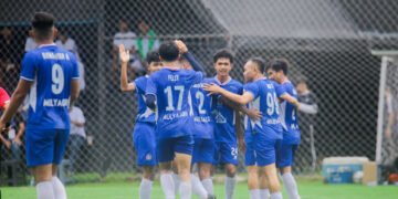 PSB Bogor Tumbangkan Bandung United