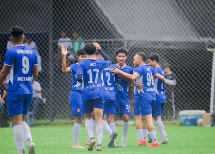 PSB Bogor Tumbangkan Bandung United