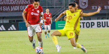 Garudayaksa Bantai Sriwijaya FC