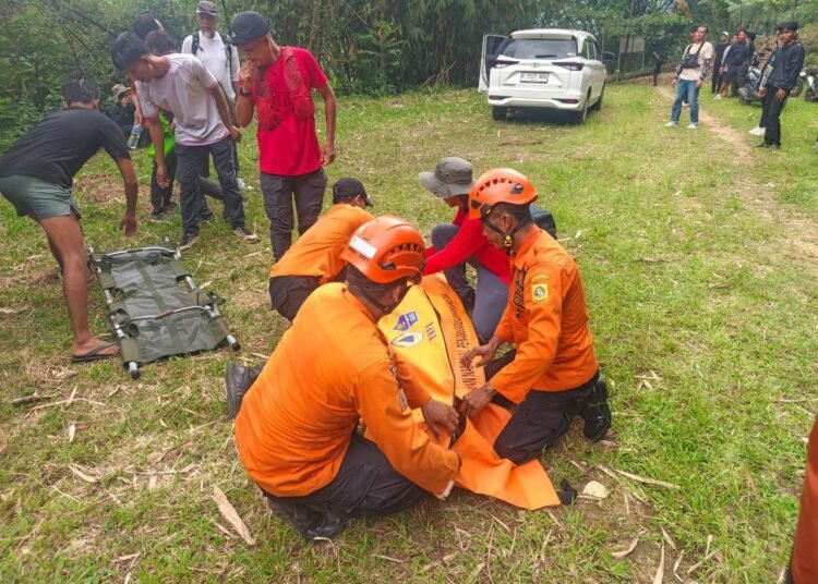 ASN BPKAD Kabupaten Bogor Meninggal Dunia Saat Trekking di Sentul