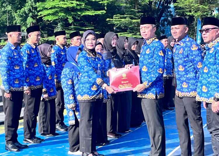 Pemkot Bogor Angkat 3.868 P3K Paruh Waktu, Formasi Terbesar Tenaga Teknis