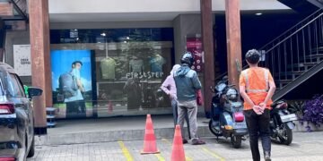 Penjaga Malam Tewas Gantung Diri di Musala Toko Outdoor Kota Bogor 