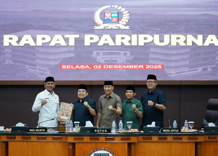 DPRD Kota Bogor Setujui Perpanjangan Kerja Sama TPAS Galuga
