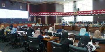 Bentuk Raperda Penyelenggaraan Pasar, DPRD Kota Bogor Libatkan Masyarakat dalam Penyusunan Aturan