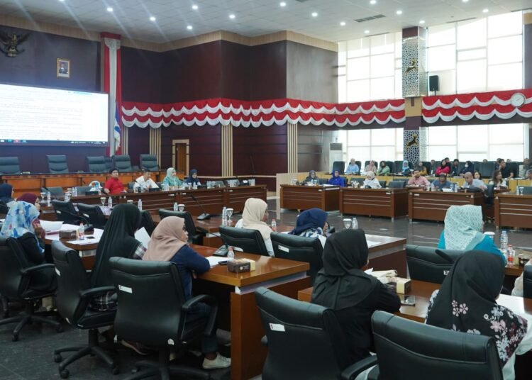 Bentuk Raperda Penyelenggaraan Pasar, DPRD Kota Bogor Libatkan Masyarakat dalam Penyusunan Aturan