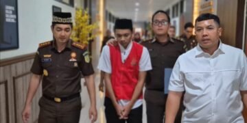 Tersangka Curanmor di Ciseeng Dapat RJ, Bebas Tapi Wajib Bebersih Masjid