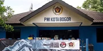 PEKA PWI Kota Bogor Buka Donasi Kemanusiaan untuk Korban Bencana